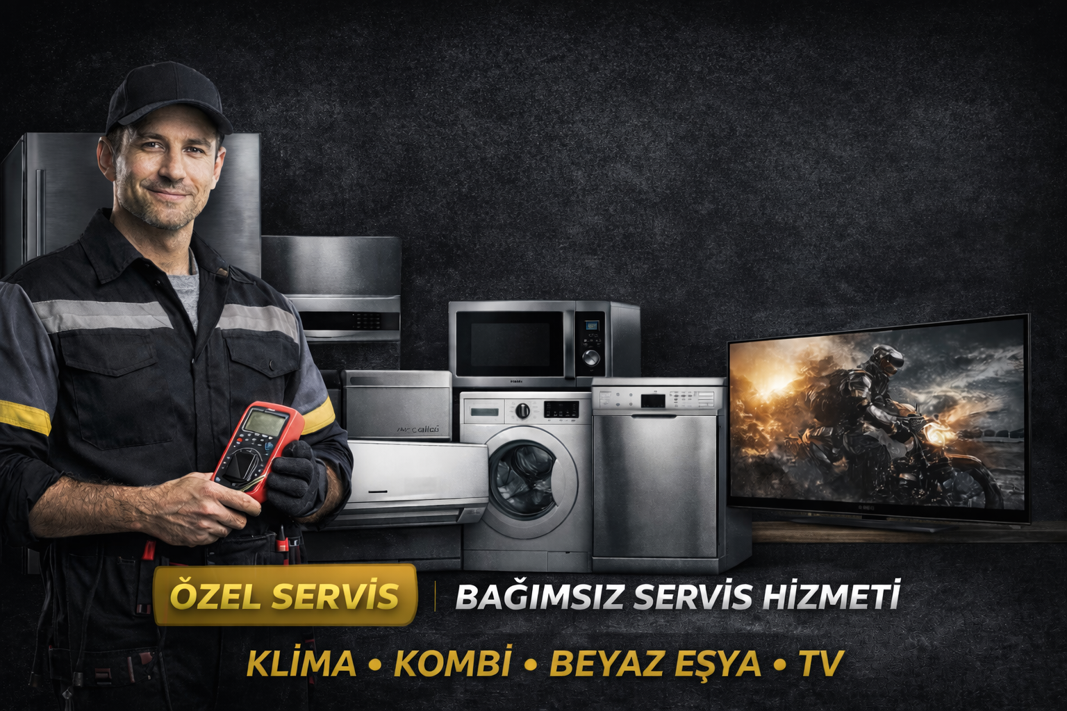  Gerede Electrolux Servisi